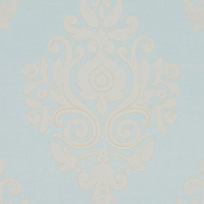 BEACON HILL FABRICS-NIPPON FRAME -SURF