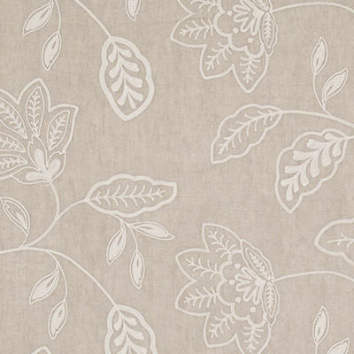 ROBERT ALLEN FABRICS-BENMORE GARDEN -DRIFTWOOD