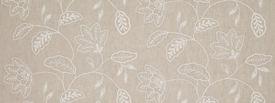 ROBERT ALLEN FABRICS-BENMORE GARDEN -DRIFTWOOD