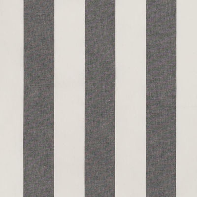 DURALEE FABRICS-DJ61805 -295-BLACK/WHITE