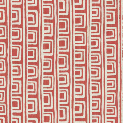 DURALEE FABRICS-DP42676 -565-STRAWBERRY