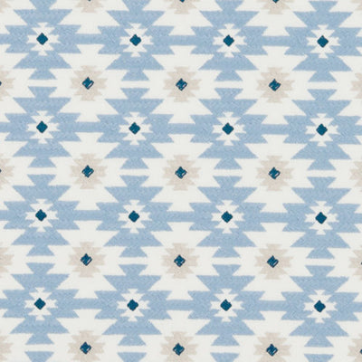 DURALEE FABRICS-DA61800 -59-SKYBLUE