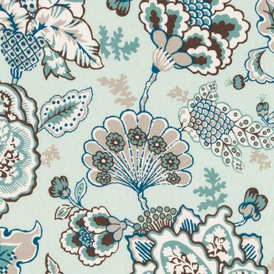 DURALEE FABRICS-DE42664 -250-SEAGREEN