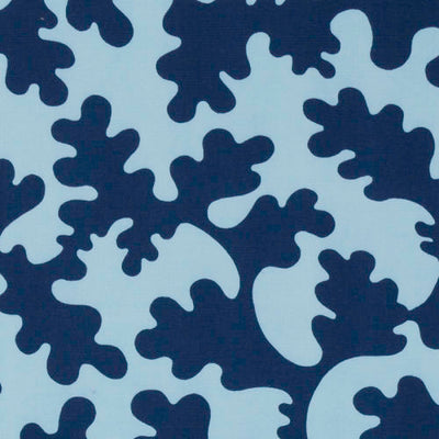 DURALEE FABRICS-DE42668 -54-SAPPHIRE