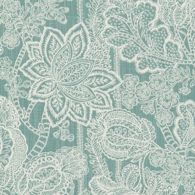 DURALEE FABRICS-DE42670 -250-SEAGREEN