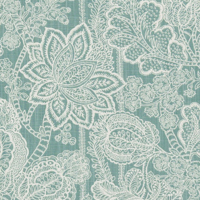 DURALEE FABRICS-DE42670 -250-SEAGREEN