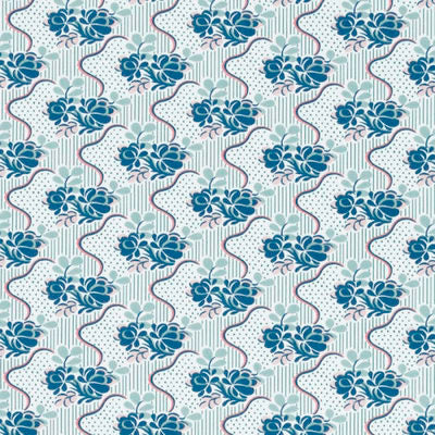 DURALEE FABRICS-DE42672 -215-MULTI