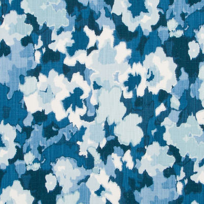 ROBERT ALLEN FABRICS-ROUSHAM PARK -OCEAN