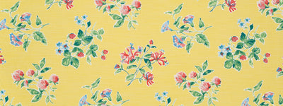 ROBERT ALLEN FABRICS-HALSEY PLACE -DAFFODIL