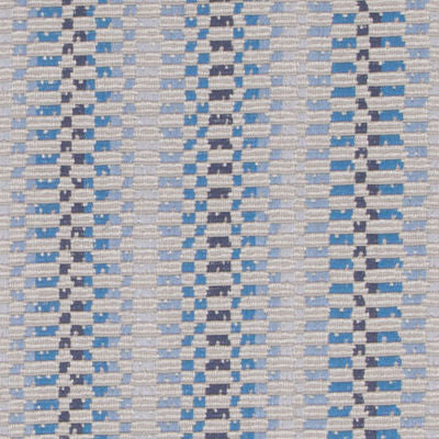 SUBURBAN FABRICS-SU16385 -5-BLUE