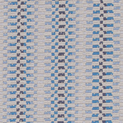 SUBURBAN FABRICS-SU16385 -5-BLUE