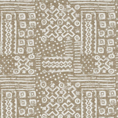 ROBERT ALLEN FABRICS-NOMADIC -DUNE