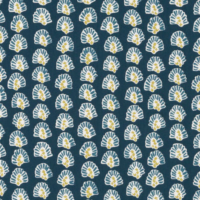 ROBERT ALLEN FABRICS-KOLA STENCIL -SLATE
