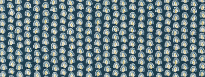 ROBERT ALLEN FABRICS-KOLA STENCIL -SLATE