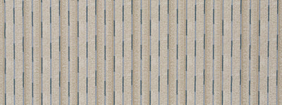 ROBERT ALLEN FABRICS-ASHANTI STRIPE -DRIFTWOOD