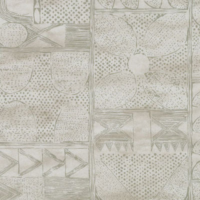 ROBERT ALLEN FABRICS-CASSAVA -DRIFTWOOD