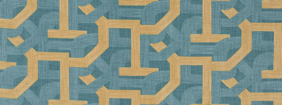 ROBERT ALLEN FABRICS-CONTOUR LINES -JASPER