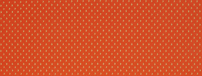 ROBERT ALLEN FABRICS-BEADED ARRAY -TOMATO