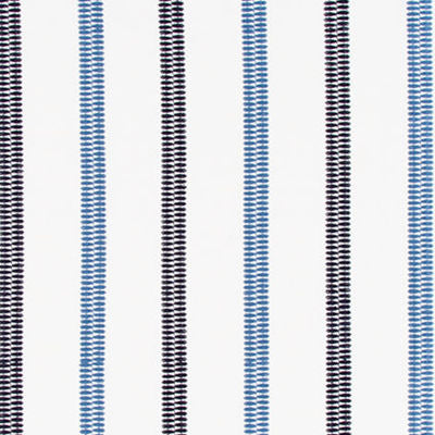ROBERT ALLEN FABRICS-LUCY LANE -AZURE