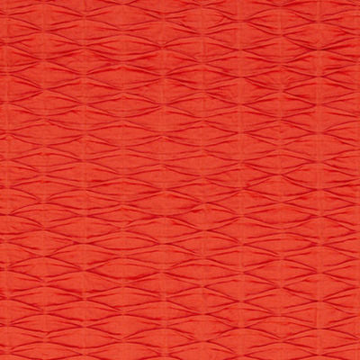 ROBERT ALLEN FABRICS-NIP AND TUCK -TOMATO
