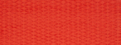 ROBERT ALLEN FABRICS-NIP AND TUCK -TOMATO