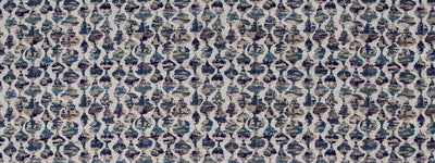 ROBERT ALLEN FABRICS-FIESTA ABACUS -AZURE