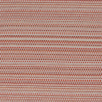 ROBERT ALLEN FABRICS-BRAMBLE WEAVE -TOMATO