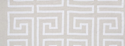BEACON HILL FABRICS-GESTURES -FLAX
