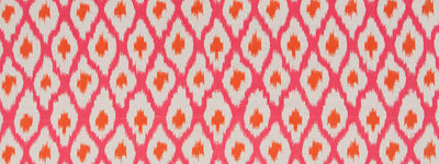 ROBERT ALLEN FABRICS-OGEE STITCHERY -PEONY