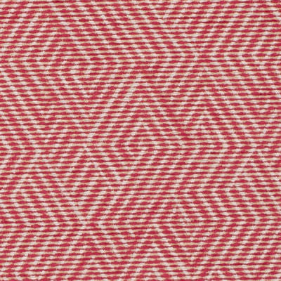 DURALEE FABRICS-DN16400 -565-STRAWBERRY