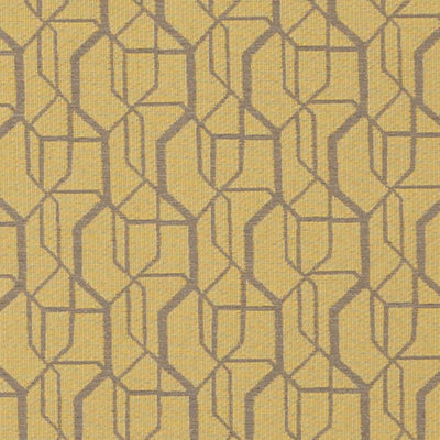 DURALEE FABRICS-DN16403 -268-CANARY