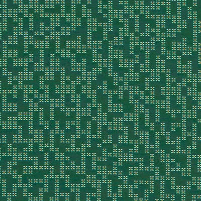 DURALEE FABRICS-DN16402 -57-TEAL