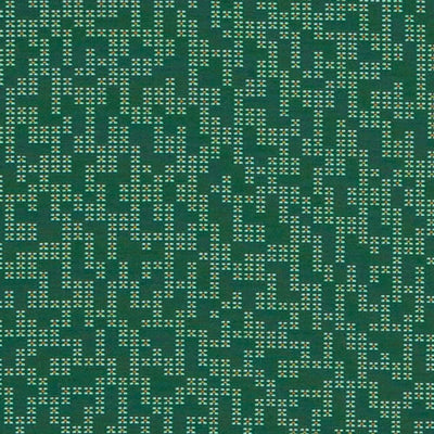 DURALEE FABRICS-DN16402 -57-TEAL