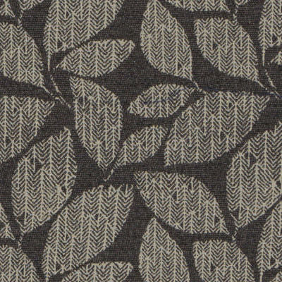 DURALEE FABRICS-DN16393 -79-CHARCOAL