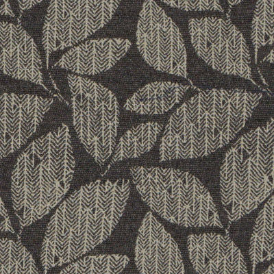 DURALEE FABRICS-DN16393 -79-CHARCOAL
