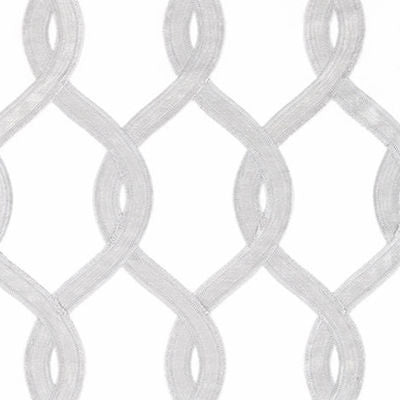 BEACON HILL FABRICS-FLAPPER -SILVER