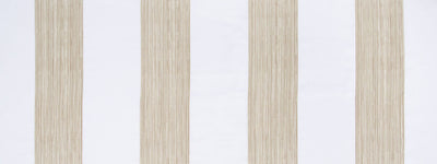 BEACON HILL FABRICS-DEMI STRIPE -TRAVERTINE