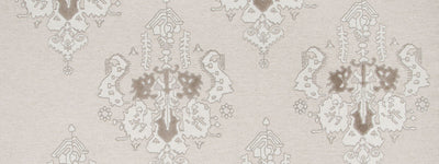 BEACON HILL FABRICS-ZADIE -FLAX