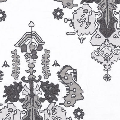 BEACON HILL FABRICS-ZADIE -TITANIUM