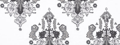 BEACON HILL FABRICS-ZADIE -TITANIUM