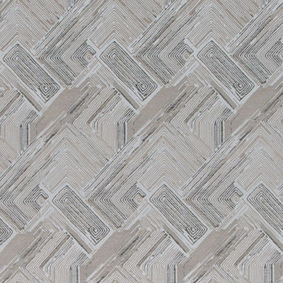 ROBERT ALLEN FABRICS-GRAND TOUR -ZINC