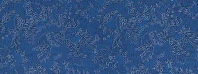 ROBERT ALLEN FABRICS-BLUESTOCKING -CORNFLOWER