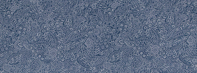 ROBERT ALLEN FABRICS-BLUESTOCKING -NORTHSEA