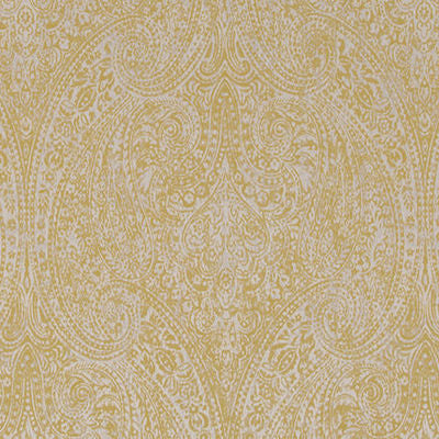 ROBERT ALLEN FABRICS-ENDOWMENT -CHARTREUSE