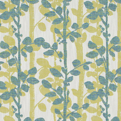 DURALEE FABRICS-DU16445 -23-PEACOCK