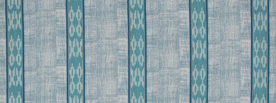 ROBERT ALLEN FABRICS-ARCOSANTI -AQUA