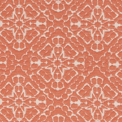 ROBERT ALLEN FABRICS-HERBERT -TOMATO