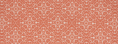 ROBERT ALLEN FABRICS-HERBERT -TOMATO