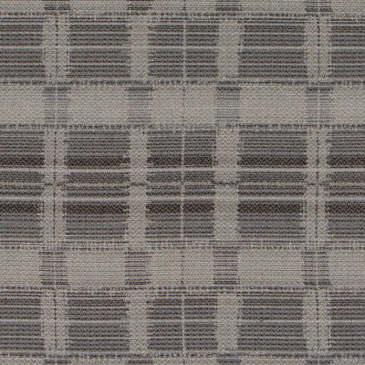 HIGHLAND COURT FABRICS-HU16456 -698-BLACK/LINEN