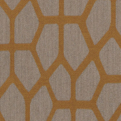 HIGHLAND COURT FABRICS-HU16454 -77-COPPER